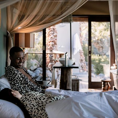 Villa Little Ongava Okaukuejo Esterno foto