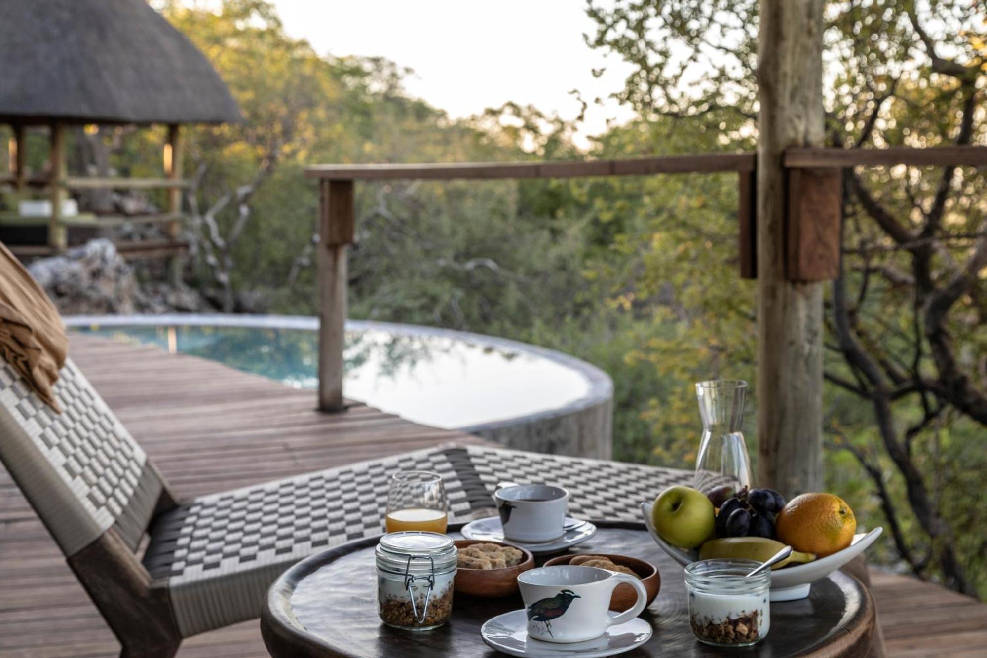 Villa Little Ongava Okaukuejo Esterno foto