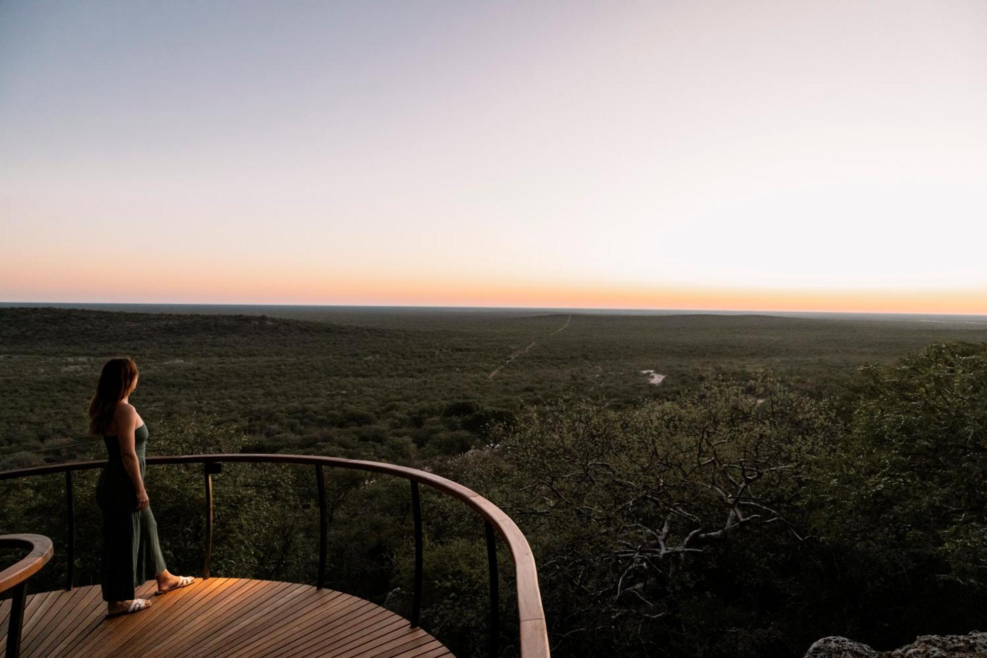 Villa Little Ongava Okaukuejo Esterno foto